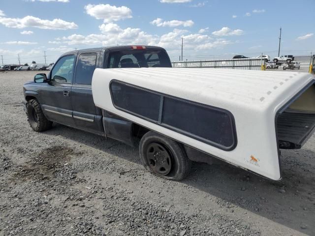 2004 Chevrolet Silverado C1500