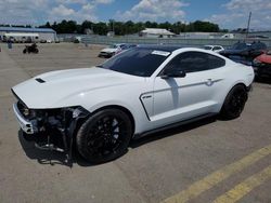 Ford Mustang Shelby gt350 Vehiculos salvage en venta: 2019 Ford Mustang Shelby GT350