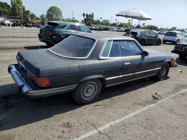 1979 Mercedes-Benz 1979 Mercedes Benz 450SLC