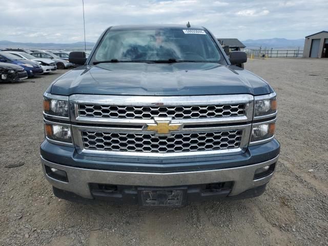 2014 Chevrolet Silverado K1500 LT