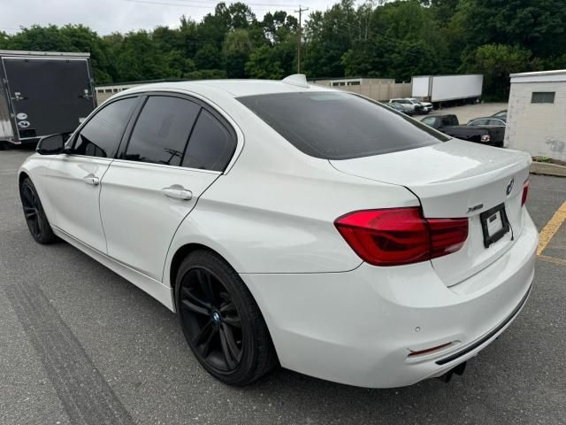 2017 BMW 330 XI