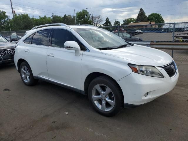 2010 Lexus RX 350