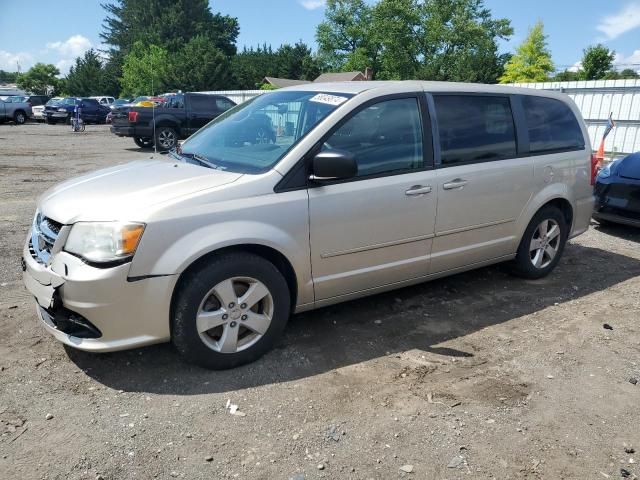 2013 Dodge Grand Caravan SE