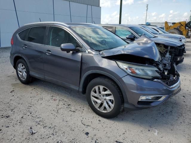 2016 Honda CR-V EXL