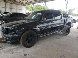 Salvage cars for sale from Copart Cartersville, GA: 2004 Ford Explorer Sport Trac