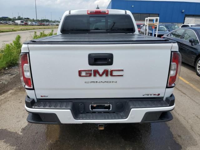 2021 GMC Canyon AT4