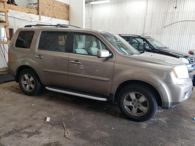 2011 Honda Pilot EXL