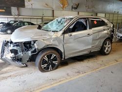 Salvage cars for sale at Mocksville, NC auction: 2024 Mitsubishi Eclipse Cross SE