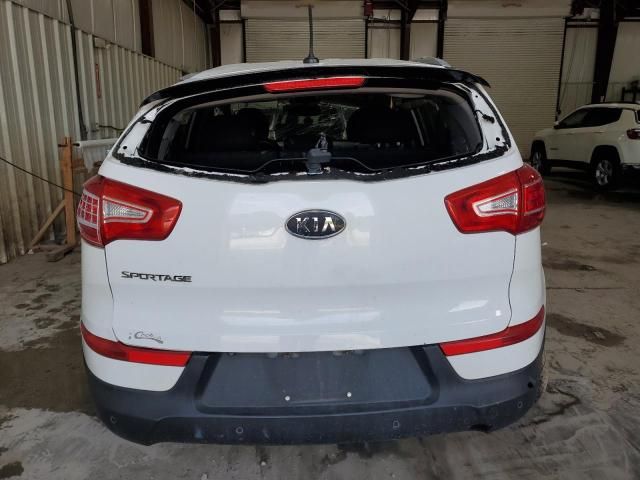 2011 KIA Sportage LX