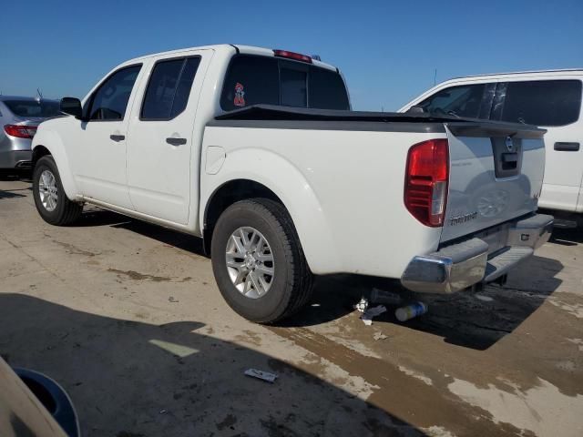 2014 Nissan Frontier S