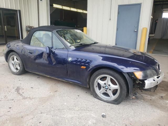 1996 BMW Z3 1.9