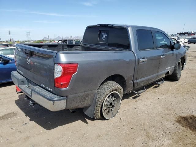 2018 Nissan Titan S