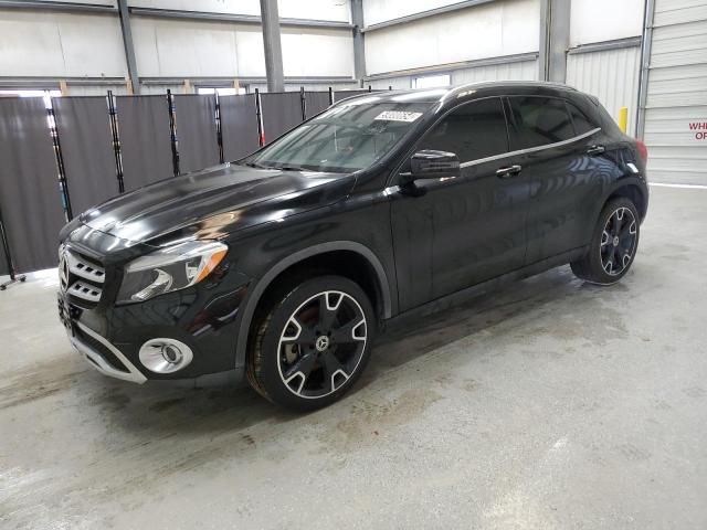 2019 Mercedes-Benz GLA 250