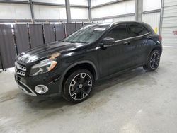 Salvage cars for sale at New Braunfels, TX auction: 2019 Mercedes-Benz GLA 250