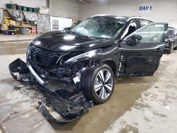 Salvage vehicles for parts for sale at auction: 2023 Nissan Rogue SL