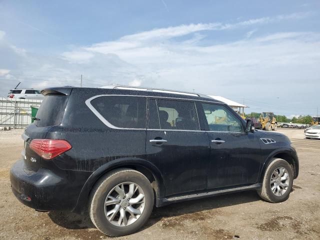 2011 Infiniti QX56