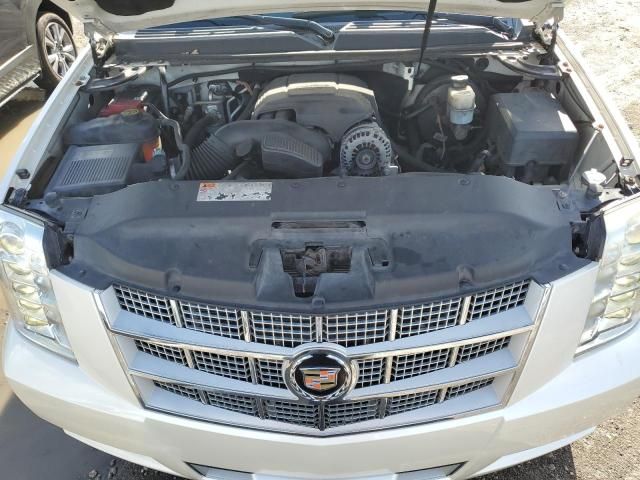 2012 Cadillac Escalade ESV Platinum