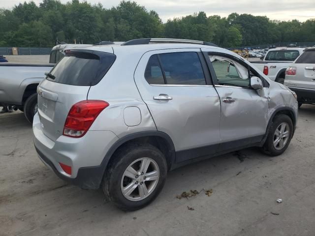 2017 Chevrolet Trax 1LT