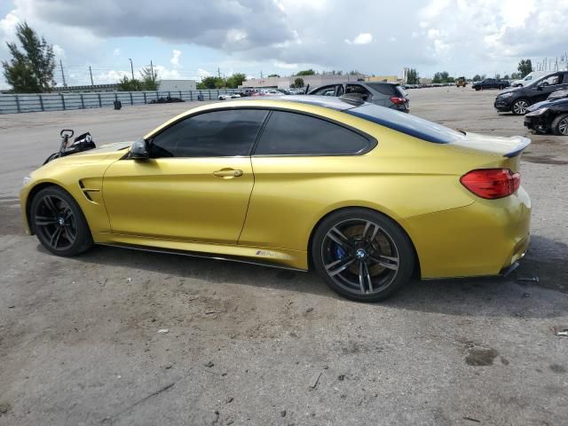 2015 BMW M4