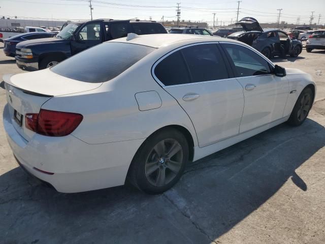 2011 BMW 528 I