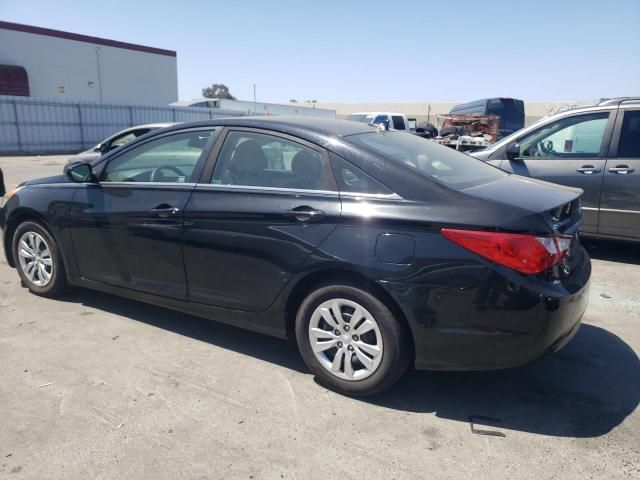 2012 Hyundai Sonata GLS