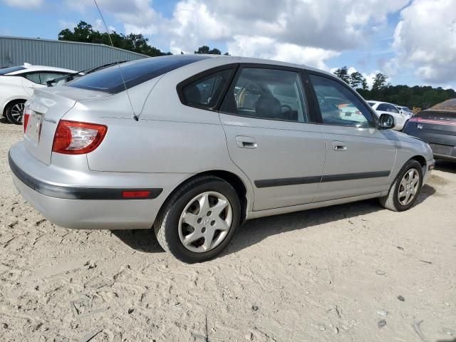 2005 Hyundai Elantra GLS