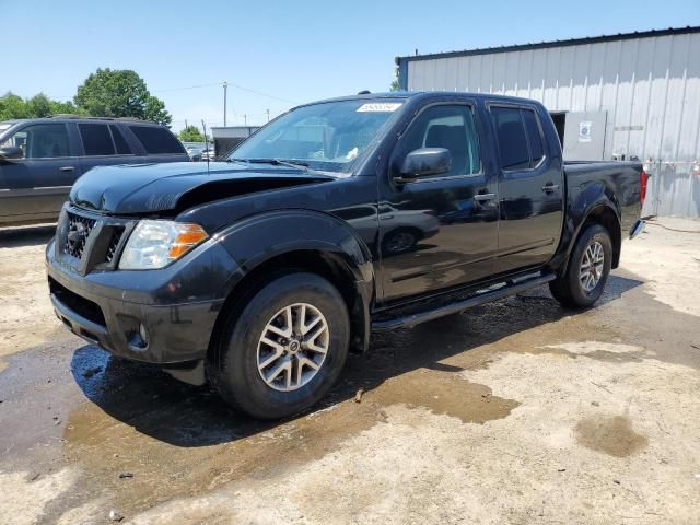 2016 Nissan Frontier S