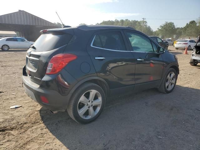 2016 Buick Encore