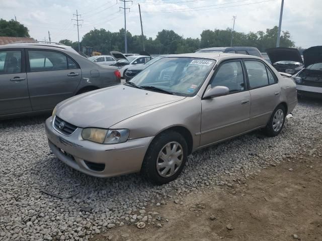 2002 Toyota Corolla CE