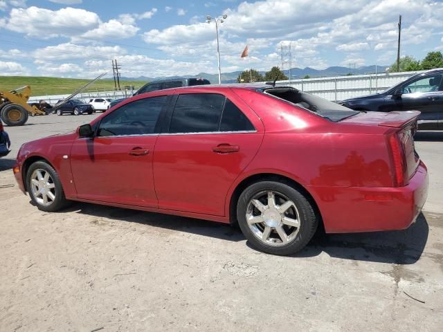 2007 Cadillac STS