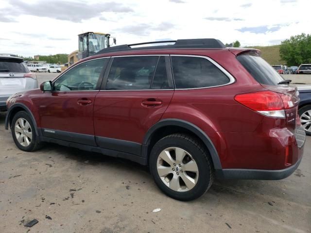 2011 Subaru Outback 3.6R Limited