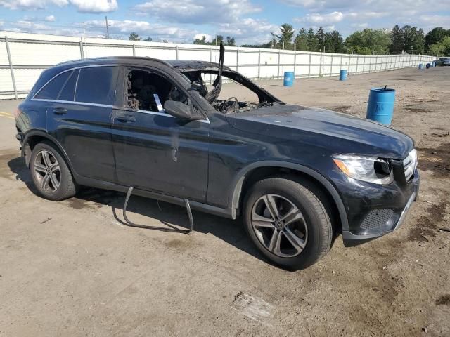 2018 Mercedes-Benz GLC 300