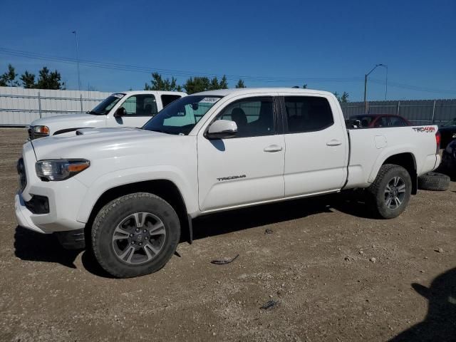 2016 Toyota Tacoma Double Cab