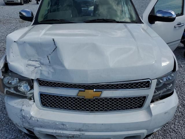 2009 Chevrolet Tahoe C1500 LTZ