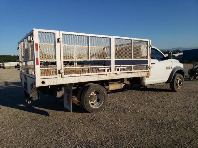 2015 Dodge RAM 5500