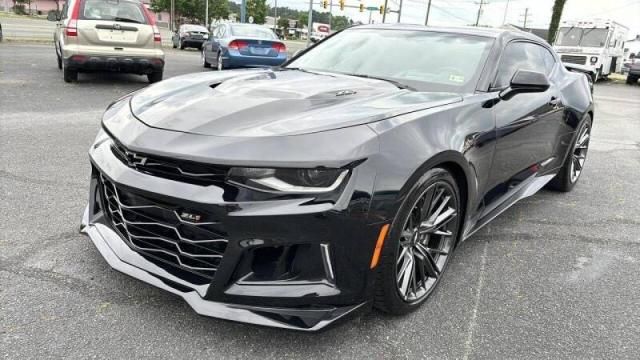 2018 Chevrolet Camaro ZL1