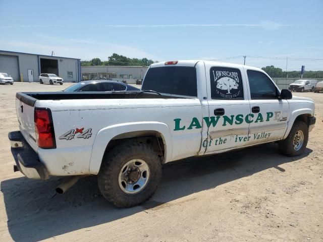 2004 Chevrolet Silverado K2500 Heavy Duty