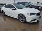 2018 Acura TLX Tech