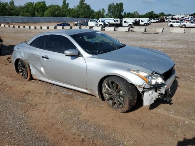 2009 Infiniti G37 Base