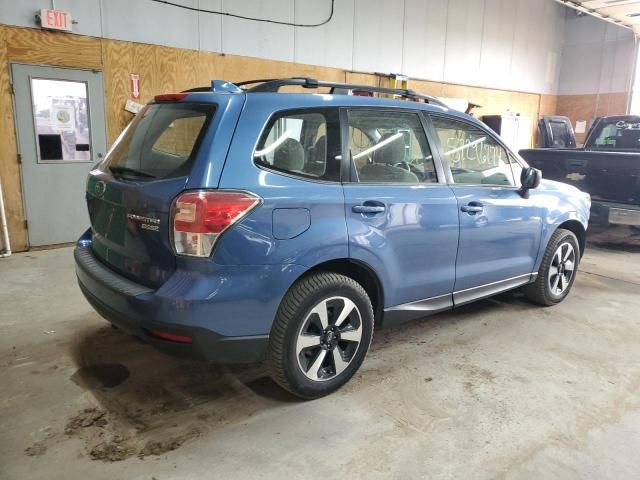 2017 Subaru Forester 2.5I