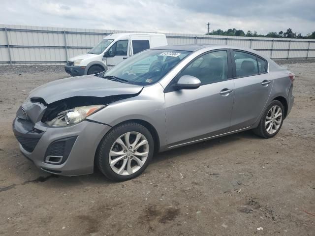 2011 Mazda 3 S