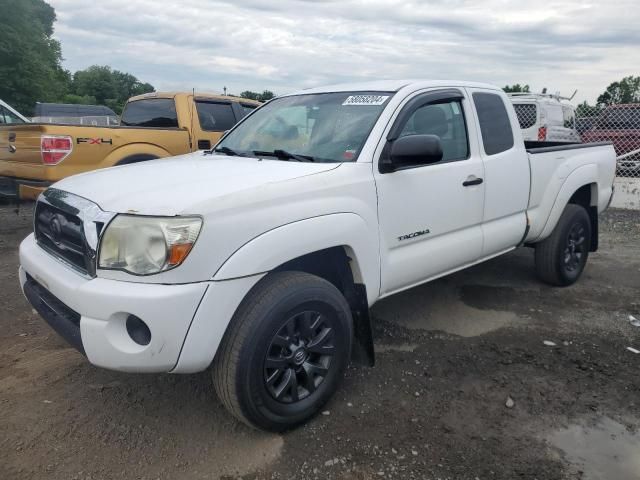 2008 Toyota Tacoma Access Cab