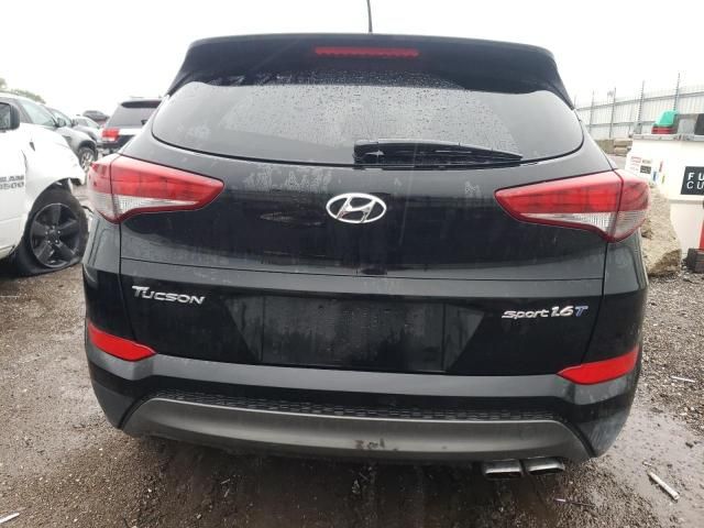 2016 Hyundai Tucson Limited