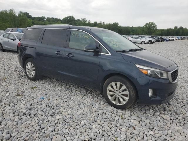 2015 KIA Sedona EX