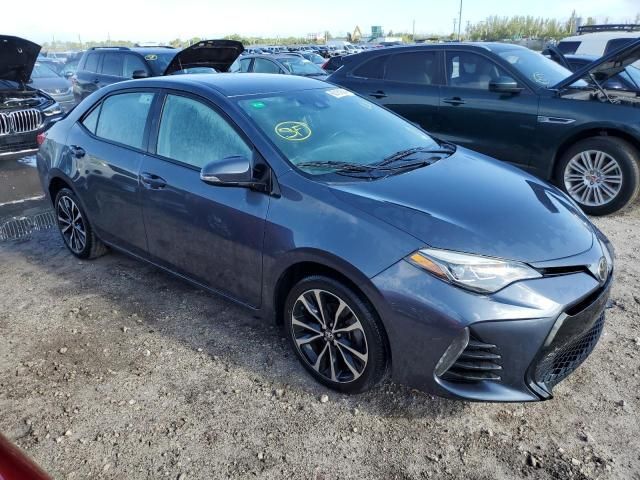 2019 Toyota Corolla L