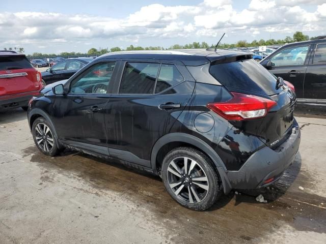 2020 Nissan Kicks SV