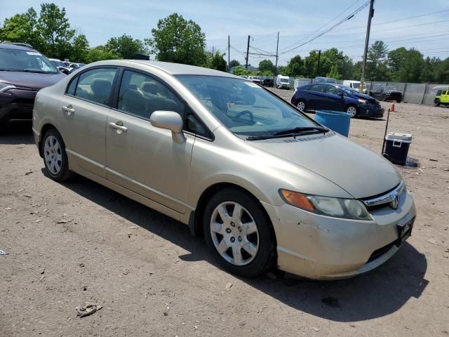 2008 Honda Civic LX