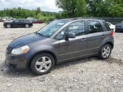 2012 Suzuki SX4 en venta en Candia, NH