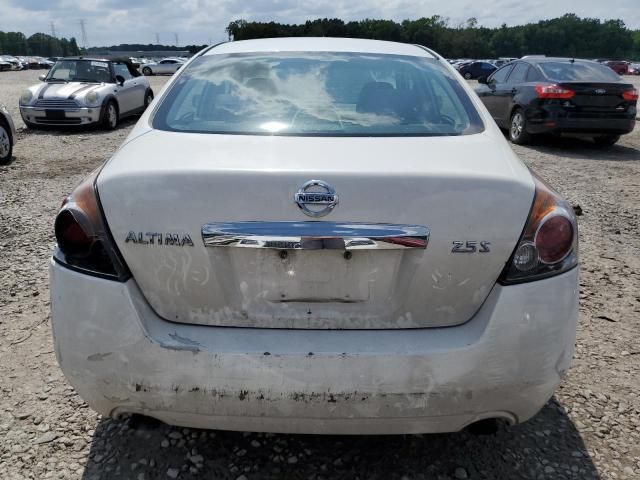 2012 Nissan Altima Base