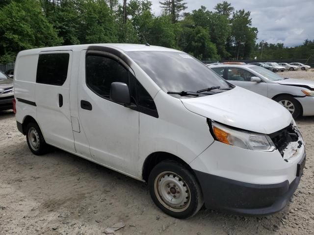 2016 Chevrolet City Express LT